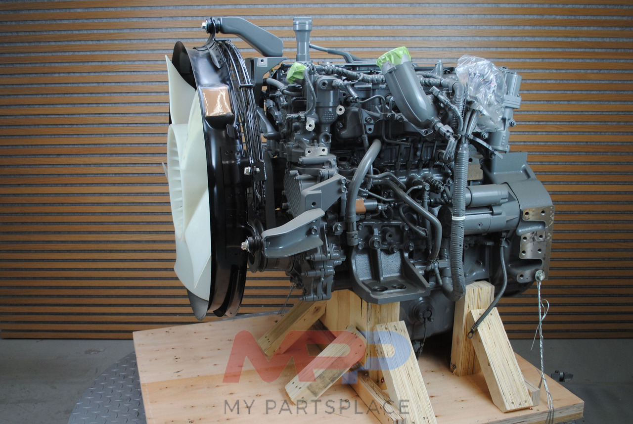 Isuzu 4JJ1 Incl. core charge - Κινητήρας: φωτογραφία 5 Isuzu 4JJ1 Incl. core charge - Κινητήρας: φωτογραφία 5