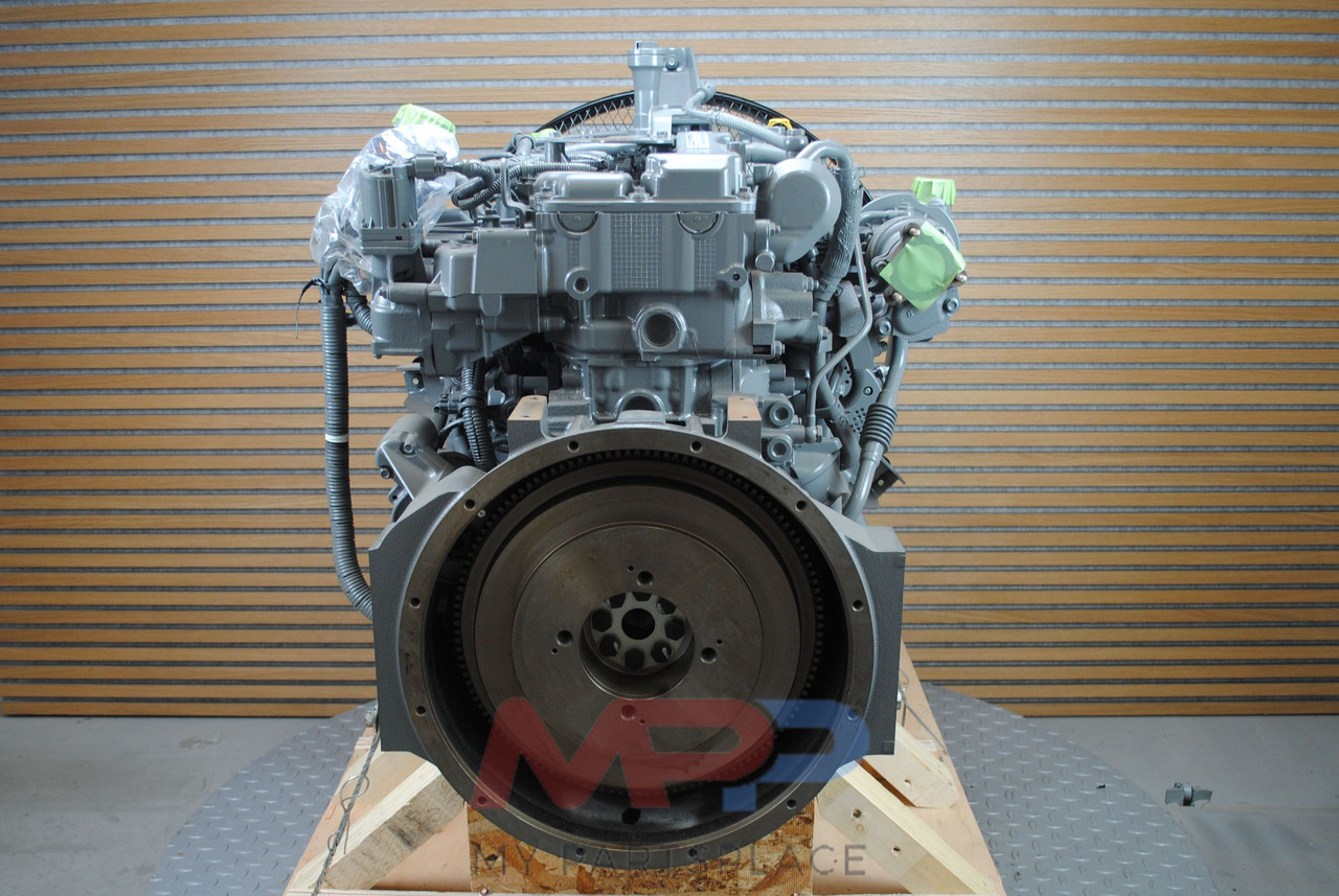 Isuzu 4JJ1 Incl. core charge - Κινητήρας: φωτογραφία 2 Isuzu 4JJ1 Incl. core charge - Κινητήρας: φωτογραφία 2
