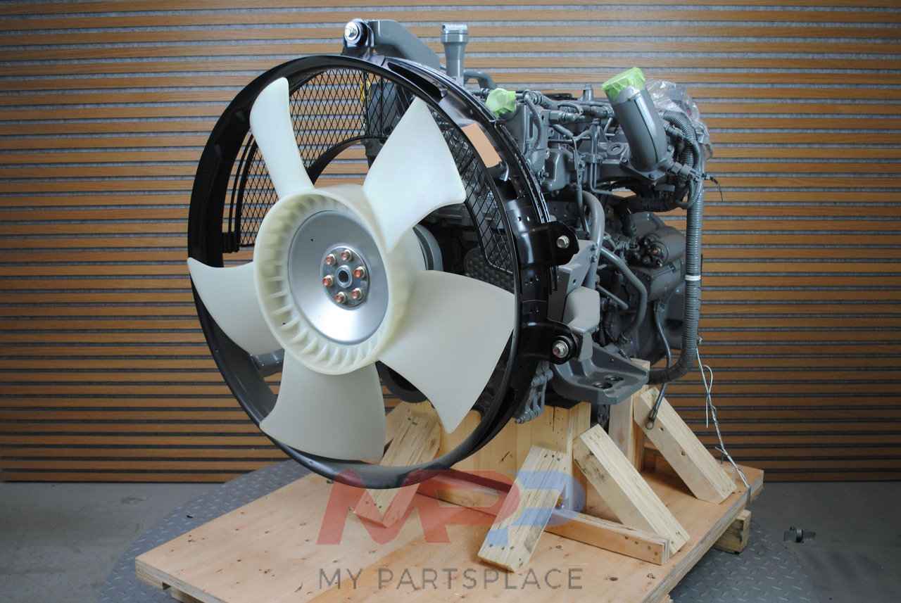 Isuzu 4JJ1 Incl. core charge - Κινητήρας: φωτογραφία 1 Isuzu 4JJ1 Incl. core charge - Κινητήρας: φωτογραφία 1