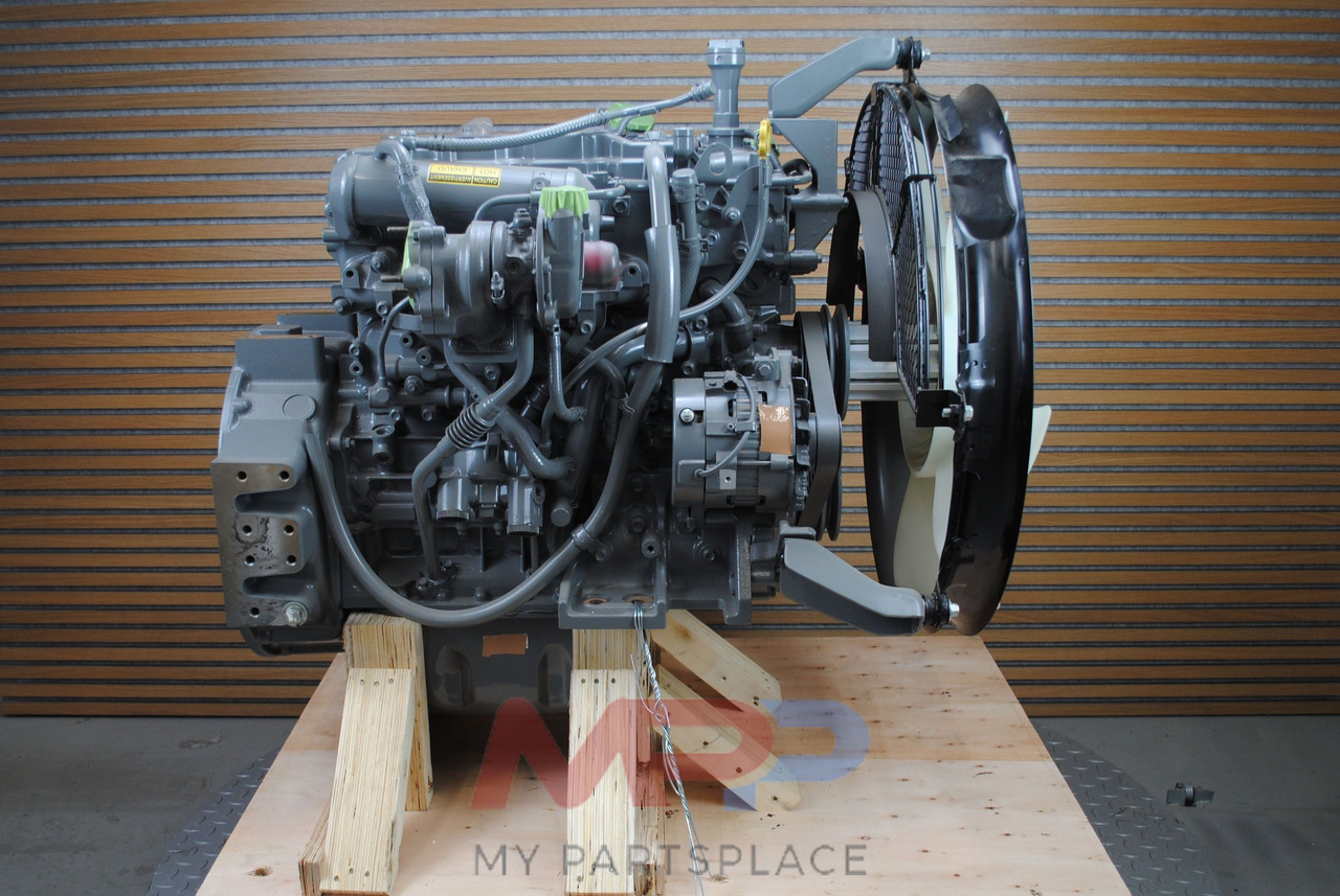 Isuzu 4JJ1 Incl. core charge - Κινητήρας: φωτογραφία 3 Isuzu 4JJ1 Incl. core charge - Κινητήρας: φωτογραφία 3