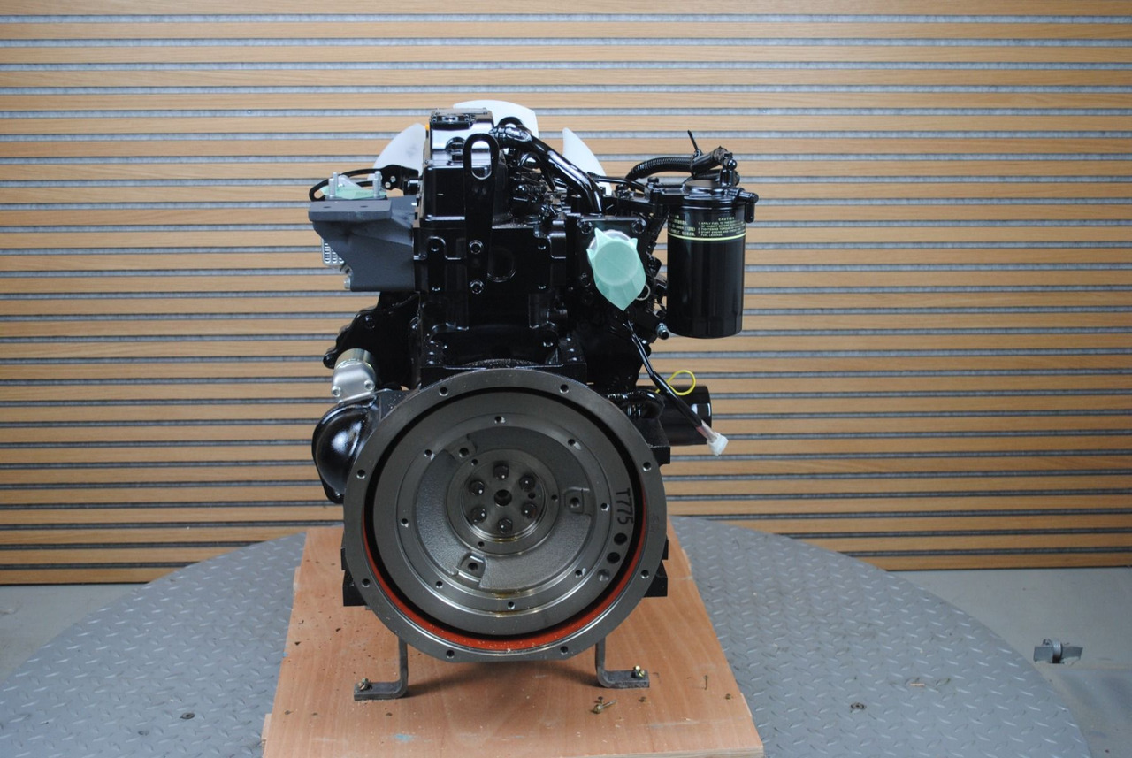Isuzu Isuzu 3CE1 *NIEUW* - Κινητήρας για Κατασκευή μηχανήματα: φωτογραφία 3 Isuzu Isuzu 3CE1 *NIEUW* - Κινητήρας για Κατασκευή μηχανήματα: φωτογραφία 3