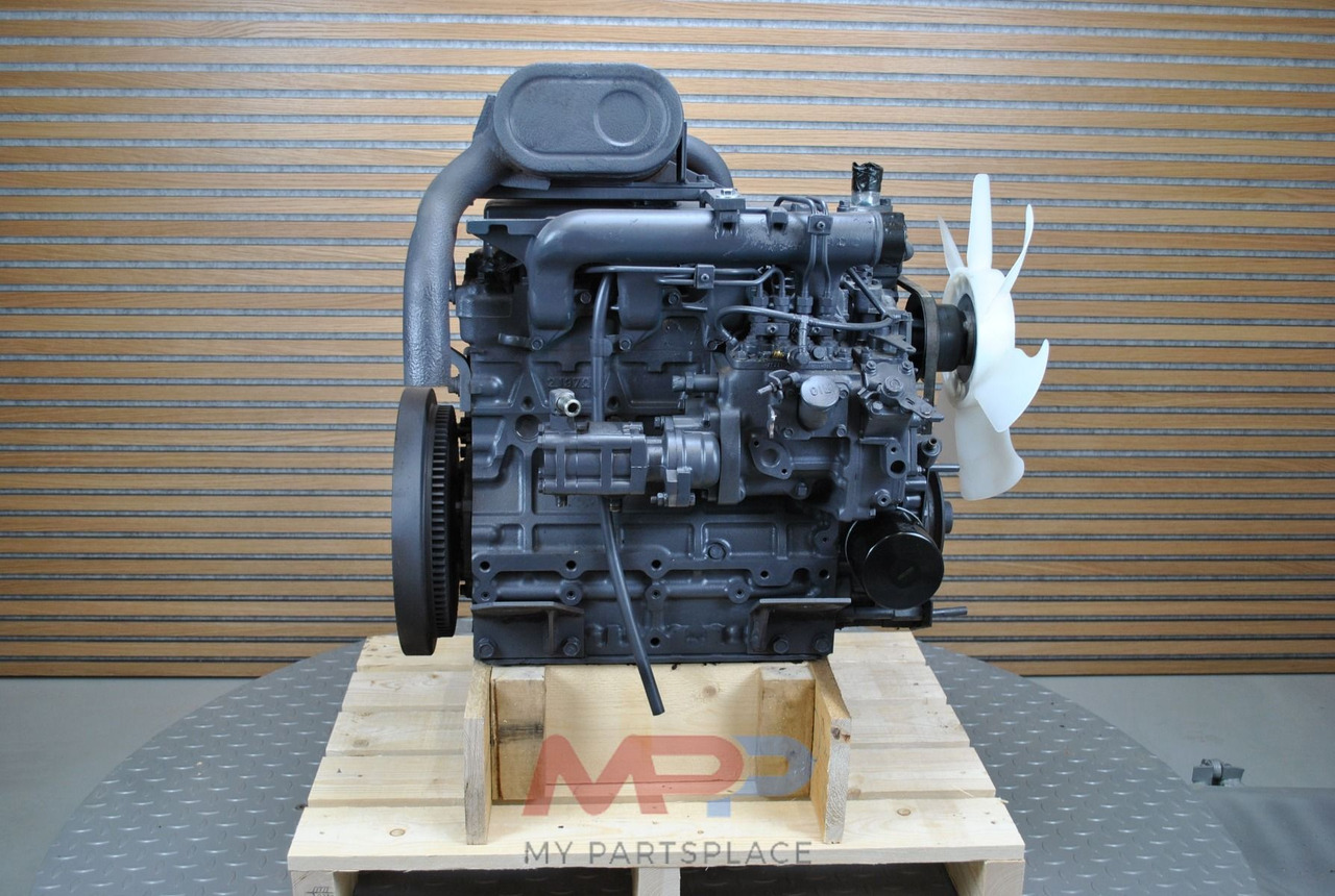 Kubota Gereviseerde Kubota V2403 - Κινητήρας για Γεωργικά μηχανήματα: φωτογραφία 4 Kubota Gereviseerde Kubota V2403 - Κινητήρας για Γεωργικά μηχανήματα: φωτογραφία 4