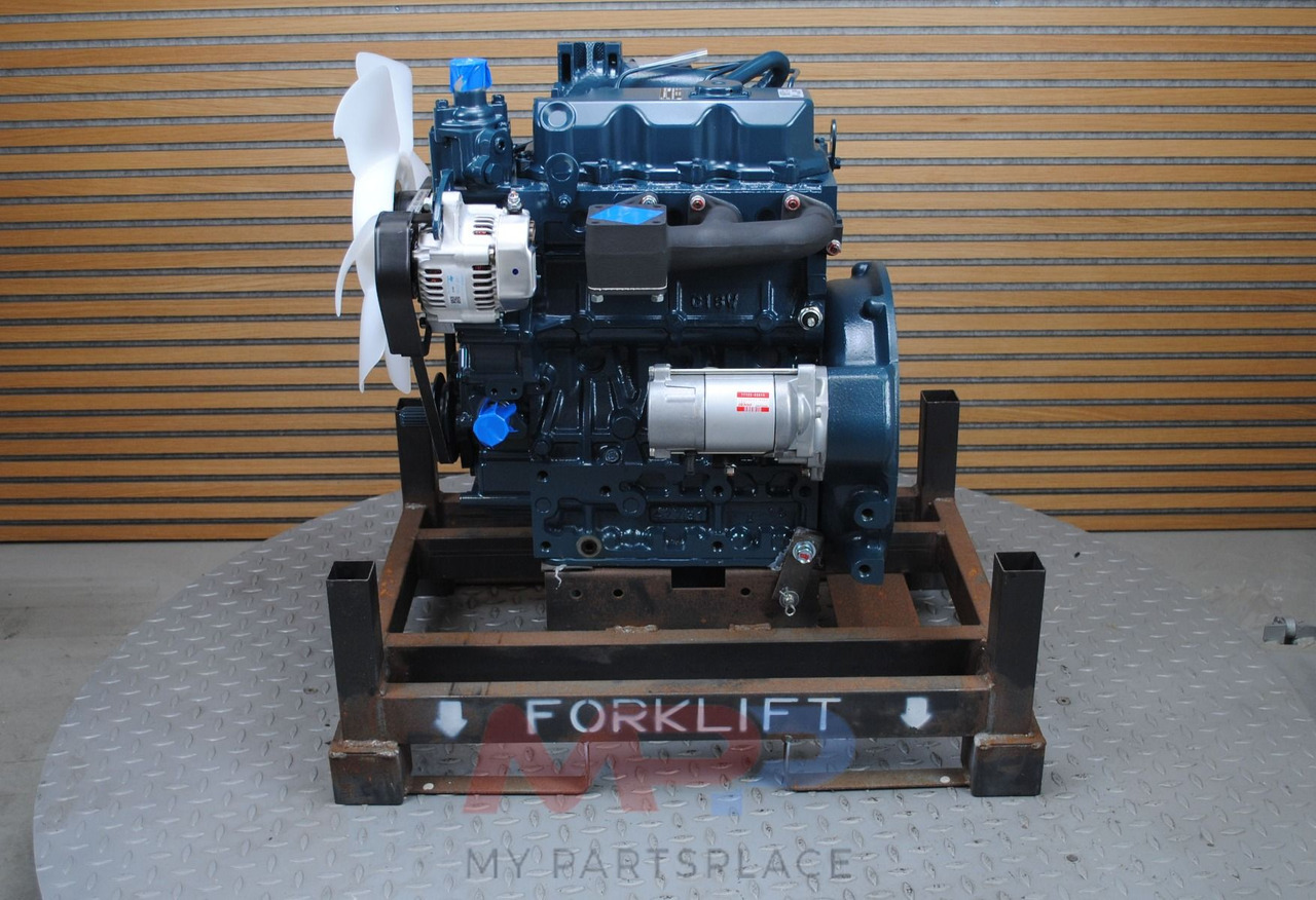 Kubota Kubota D1403 - NEW - Κινητήρας για Γεωργικά μηχανήματα: φωτογραφία 2 Kubota Kubota D1403 - NEW - Κινητήρας για Γεωργικά μηχανήματα: φωτογραφία 2