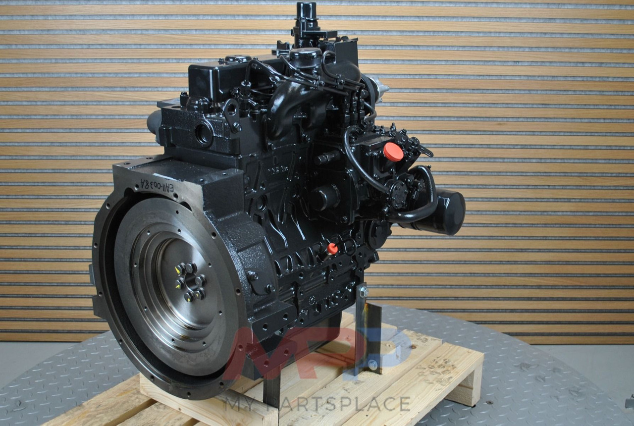 Νέα Κινητήρας για Γεωργικά μηχανήματα Kubota Kubota D1803 (Kioti) *NIEUW*: φωτογραφία 6