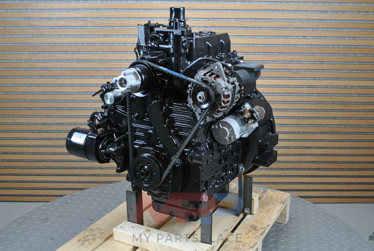 Kubota Kubota D1803 (Kioti) - Κινητήρας για Γεωργικά μηχανήματα: φωτογραφία 1 Kubota Kubota D1803 (Kioti) - Κινητήρας για Γεωργικά μηχανήματα: φωτογραφία 1
