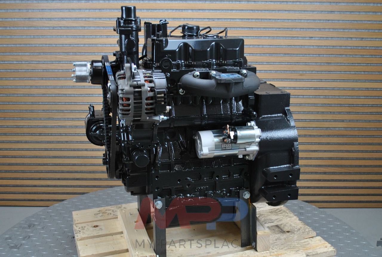 Kubota Kubota D1803 (Kioti) - Κινητήρας για Γεωργικά μηχανήματα: φωτογραφία 2 Kubota Kubota D1803 (Kioti) - Κινητήρας για Γεωργικά μηχανήματα: φωτογραφία 2