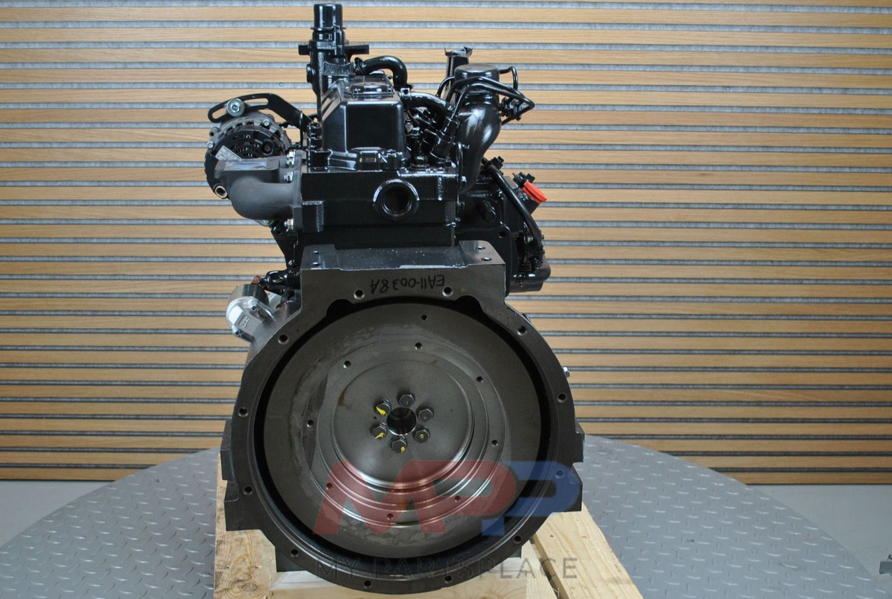 Kubota Kubota D1803 (Kioti) - Κινητήρας για Γεωργικά μηχανήματα: φωτογραφία 5 Kubota Kubota D1803 (Kioti) - Κινητήρας για Γεωργικά μηχανήματα: φωτογραφία 5