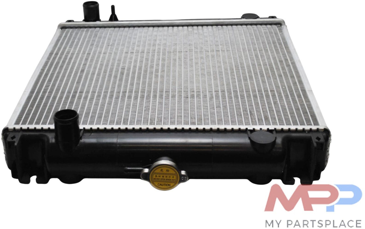 Kubota Radiator Yanmar 3TNV88 129242-44500 - Κινητήρας: φωτογραφία 1 Kubota Radiator Yanmar 3TNV88 129242-44500 - Κινητήρας: φωτογραφία 1