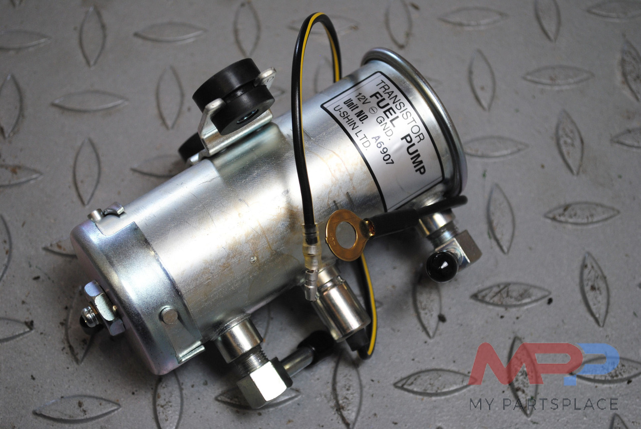 Mitsubishi Brandstof opvoerpomp Mitsubishi L3E - Αντλία καυσίμου: φωτογραφία 1 Mitsubishi Brandstof opvoerpomp Mitsubishi L3E - Αντλία καυσίμου: φωτογραφία 1