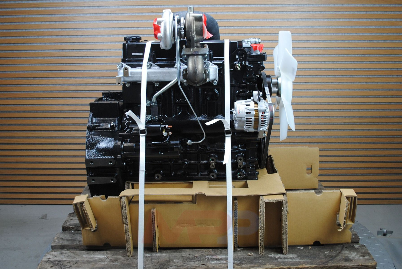 Mitsubishi Caterpillar 3.4T NEW - Κινητήρας: φωτογραφία 2 Mitsubishi Caterpillar 3.4T NEW - Κινητήρας: φωτογραφία 2