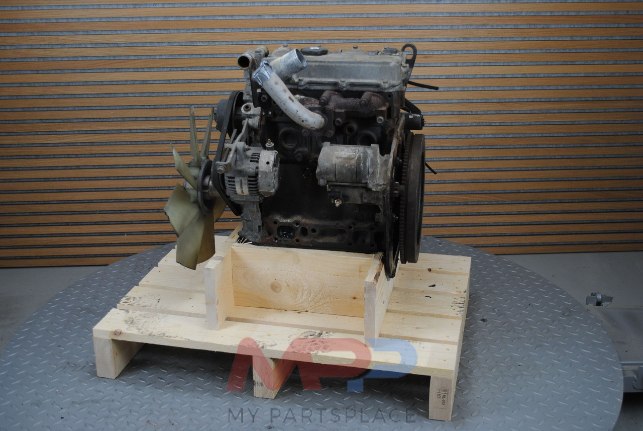 Mitsubishi Cilinderkop Mitsubishi S4L2 - Κινητήρας: φωτογραφία 1 Mitsubishi Cilinderkop Mitsubishi S4L2 - Κινητήρας: φωτογραφία 1