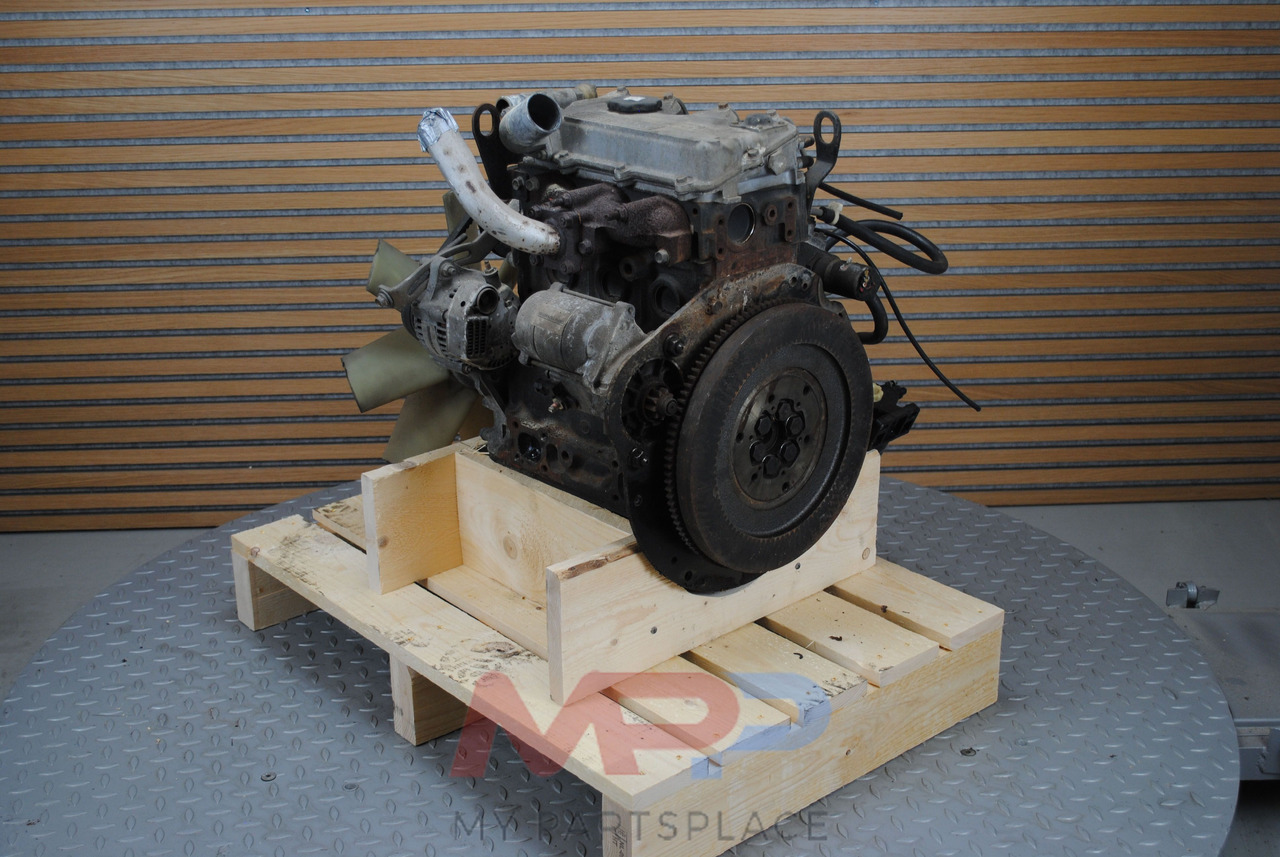 Mitsubishi Cilinderkop Mitsubishi S4L2 - Κινητήρας: φωτογραφία 3 Mitsubishi Cilinderkop Mitsubishi S4L2 - Κινητήρας: φωτογραφία 3