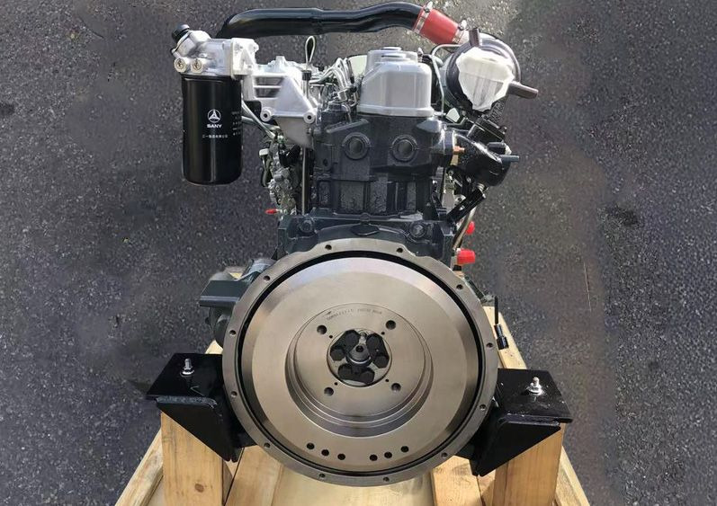 Mitsubishi Mitsubishi 6D34 - Κινητήρας: φωτογραφία 4 Mitsubishi Mitsubishi 6D34 - Κινητήρας: φωτογραφία 4