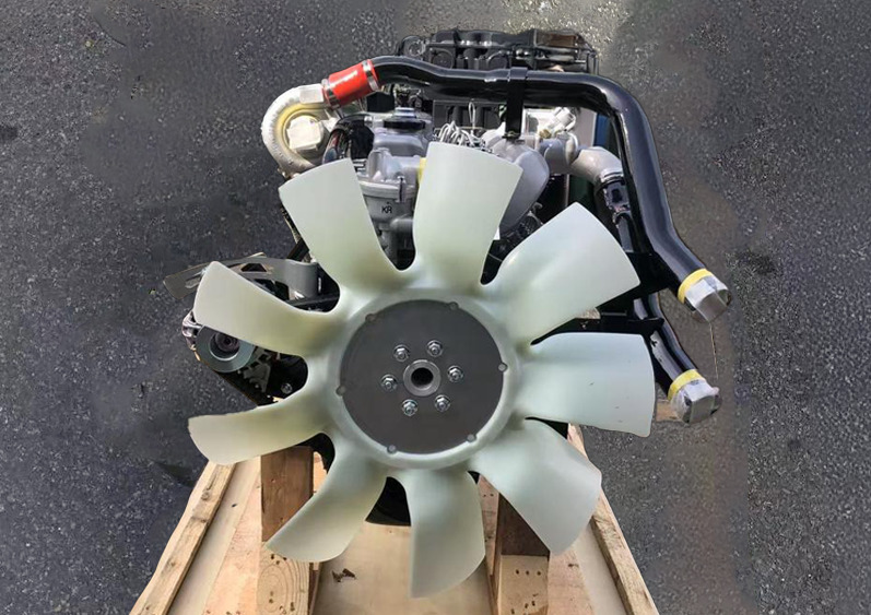 Mitsubishi Mitsubishi 6D34 - Κινητήρας: φωτογραφία 2 Mitsubishi Mitsubishi 6D34 - Κινητήρας: φωτογραφία 2