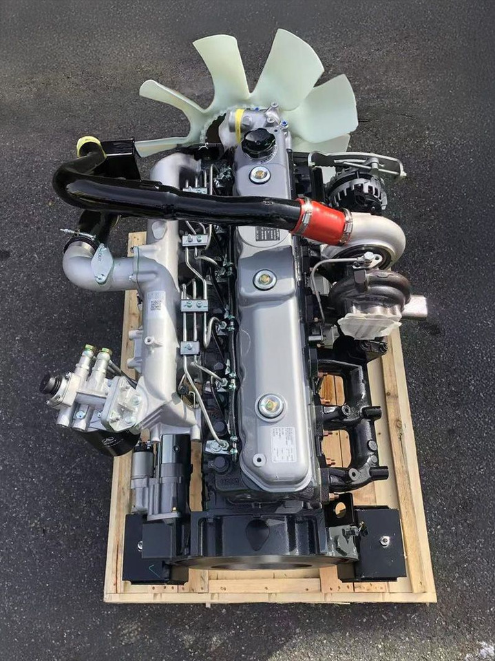 Mitsubishi Mitsubishi 6D34 - Κινητήρας: φωτογραφία 5 Mitsubishi Mitsubishi 6D34 - Κινητήρας: φωτογραφία 5