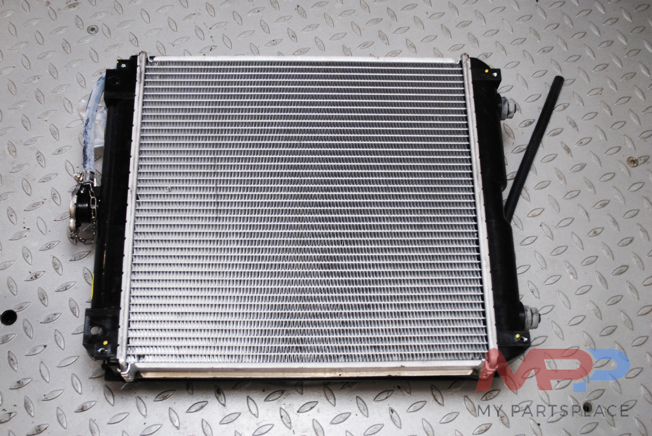 Mitsubishi Mitsubishi S3L2 Radiator 31N4710070 - Κινητήρας: φωτογραφία 1 Mitsubishi Mitsubishi S3L2 Radiator 31N4710070 - Κινητήρας: φωτογραφία 1