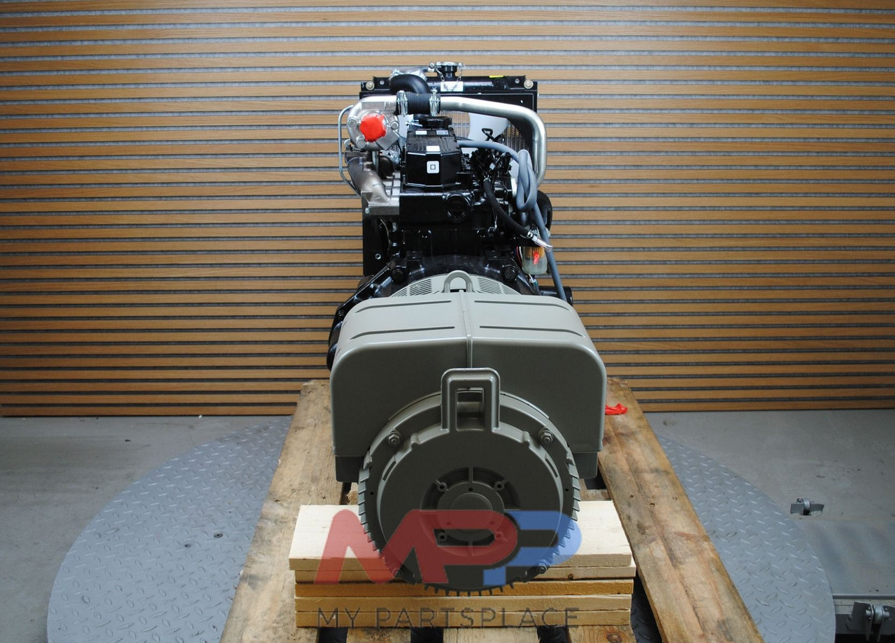 Mitsubishi Open Aggregaat set 20KVA Set Mitsubsihi S4L2-T met Leroy somer - Κινητήρας: φωτογραφία 3 Mitsubishi Open Aggregaat set 20KVA Set Mitsubsihi S4L2-T met Leroy somer - Κινητήρας: φωτογραφία 3