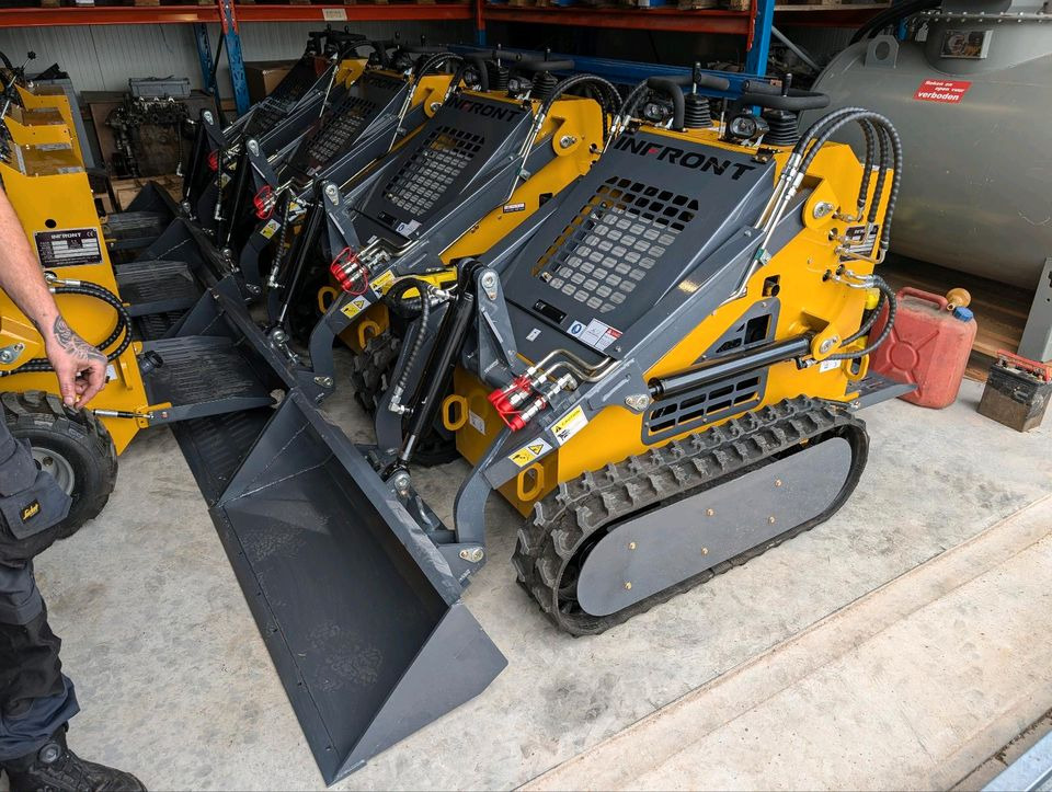 Rexus YF380A - Ερπυστριοφόρος εκσκαφέας: φωτογραφία 1 Rexus YF380A - Ερπυστριοφόρος εκσκαφέας: φωτογραφία 1