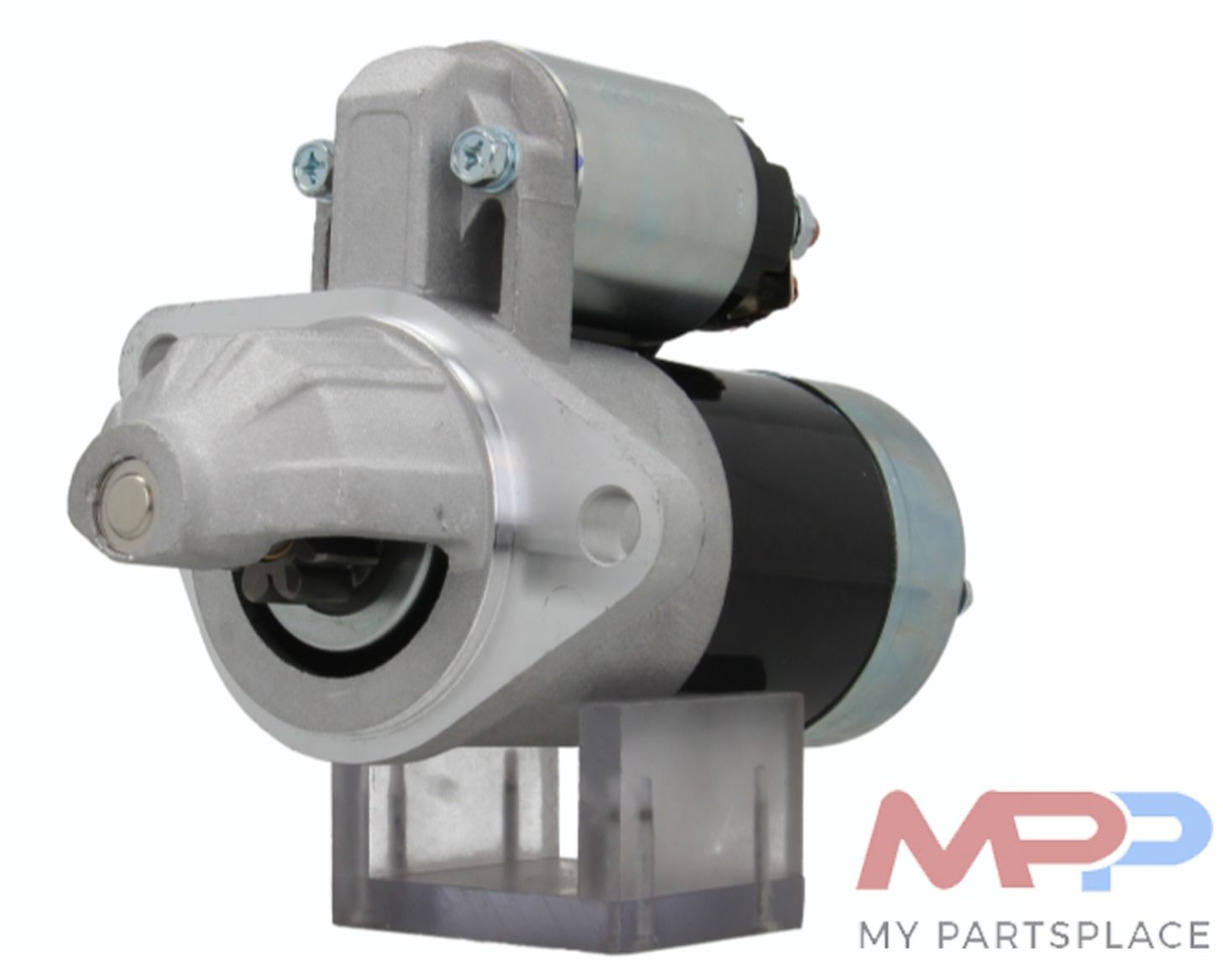 Startmotor Shibaura | Perkins | Caterpillar o.a. 103-10 KD | 104-22 KR | 404-22 HP | - Μίζα για Κατασκευή μηχανήματα: φωτογραφία 1 Startmotor Shibaura | Perkins | Caterpillar o.a. 103-10 KD | 104-22 KR | 404-22 HP | - Μίζα για Κατασκευή μηχανήματα: φωτογραφία 1