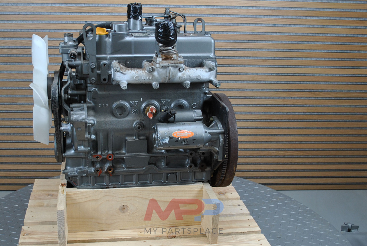 YANMAR 4TN78L - Κινητήρας για Βιομηχανική γεννήτρια: φωτογραφία 4 YANMAR 4TN78L - Κινητήρας για Βιομηχανική γεννήτρια: φωτογραφία 4
