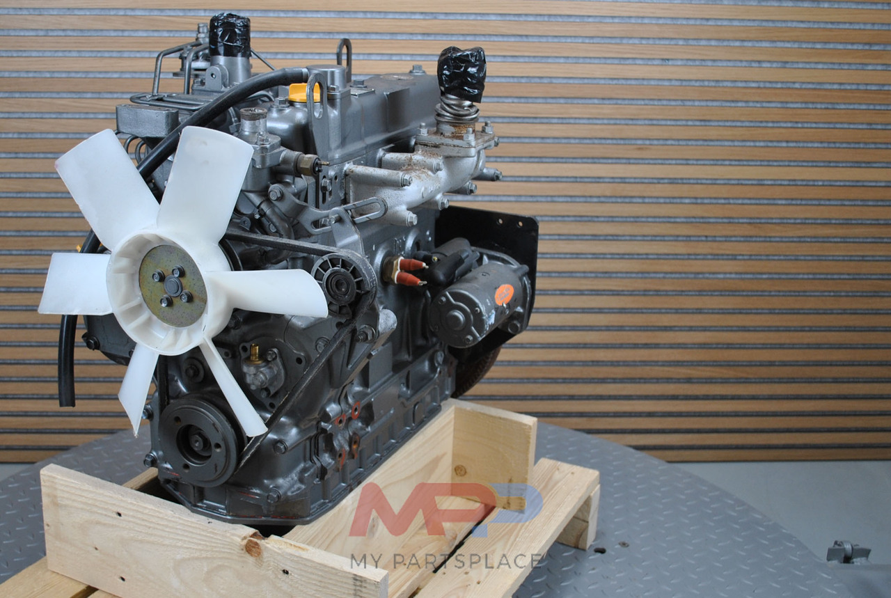 YANMAR 4TN78L - Κινητήρας για Βιομηχανική γεννήτρια: φωτογραφία 1 YANMAR 4TN78L - Κινητήρας για Βιομηχανική γεννήτρια: φωτογραφία 1