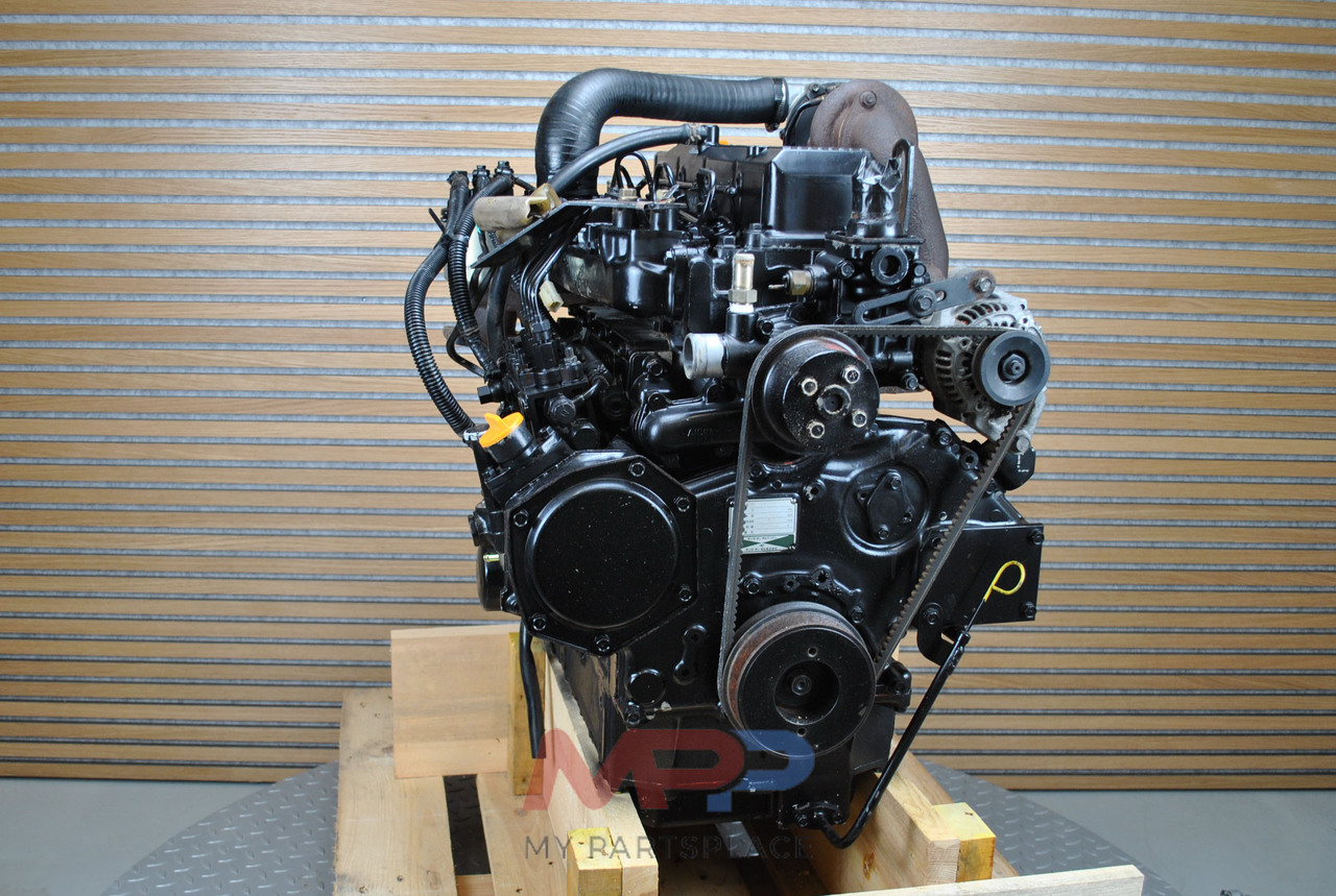 YANMAR 4TNE100 / 4TNE100-T - Κινητήρας για Θεριζοαλωνιστική μηχανή: φωτογραφία 4 YANMAR 4TNE100 / 4TNE100-T - Κινητήρας για Θεριζοαλωνιστική μηχανή: φωτογραφία 4