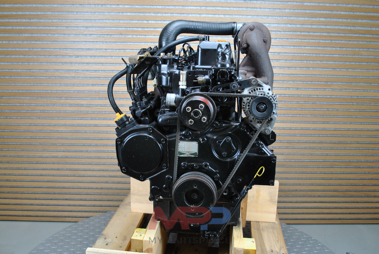 YANMAR 4TNE100-T - Κινητήρας για Τρακτέρ: φωτογραφία 5 YANMAR 4TNE100-T - Κινητήρας για Τρακτέρ: φωτογραφία 5