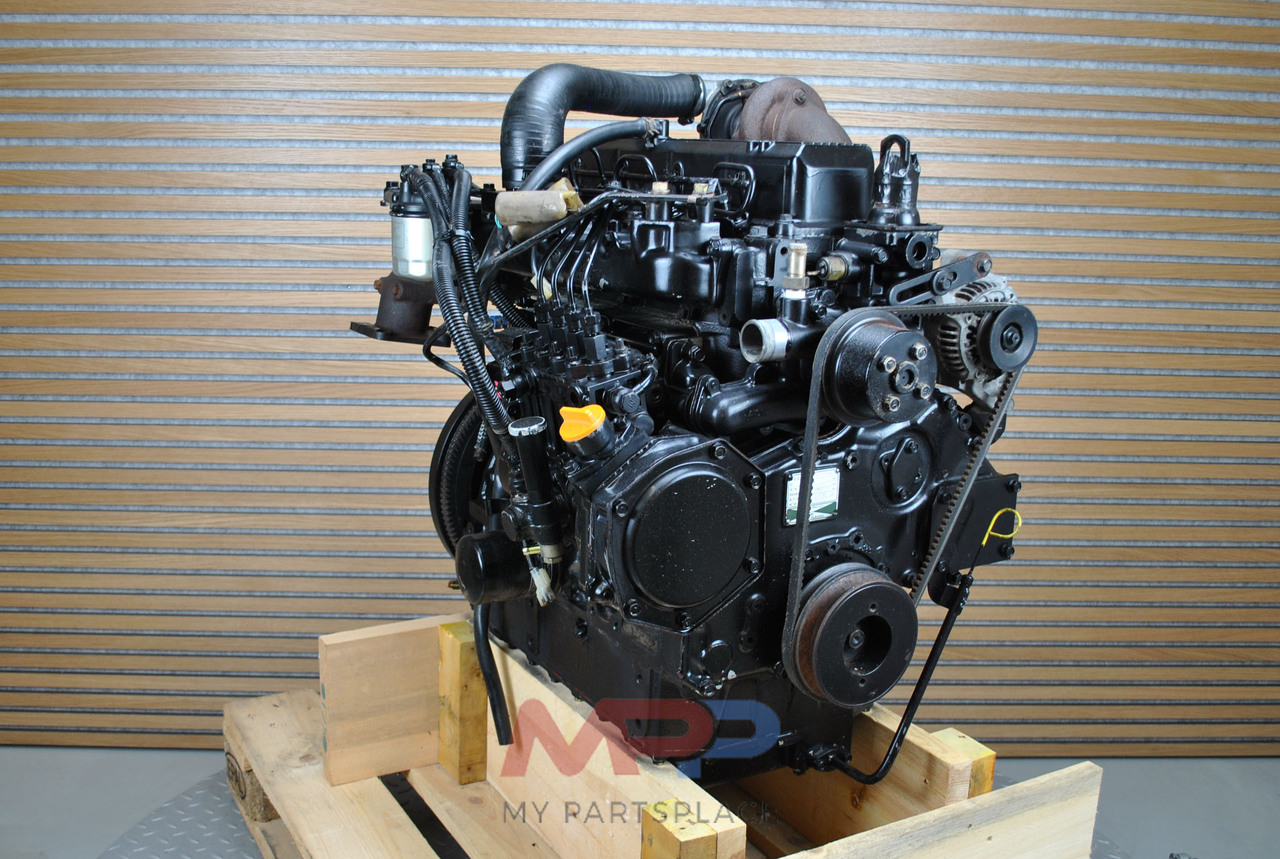 YANMAR 4TNE100-T - Κινητήρας για Τρακτέρ: φωτογραφία 3 YANMAR 4TNE100-T - Κινητήρας για Τρακτέρ: φωτογραφία 3
