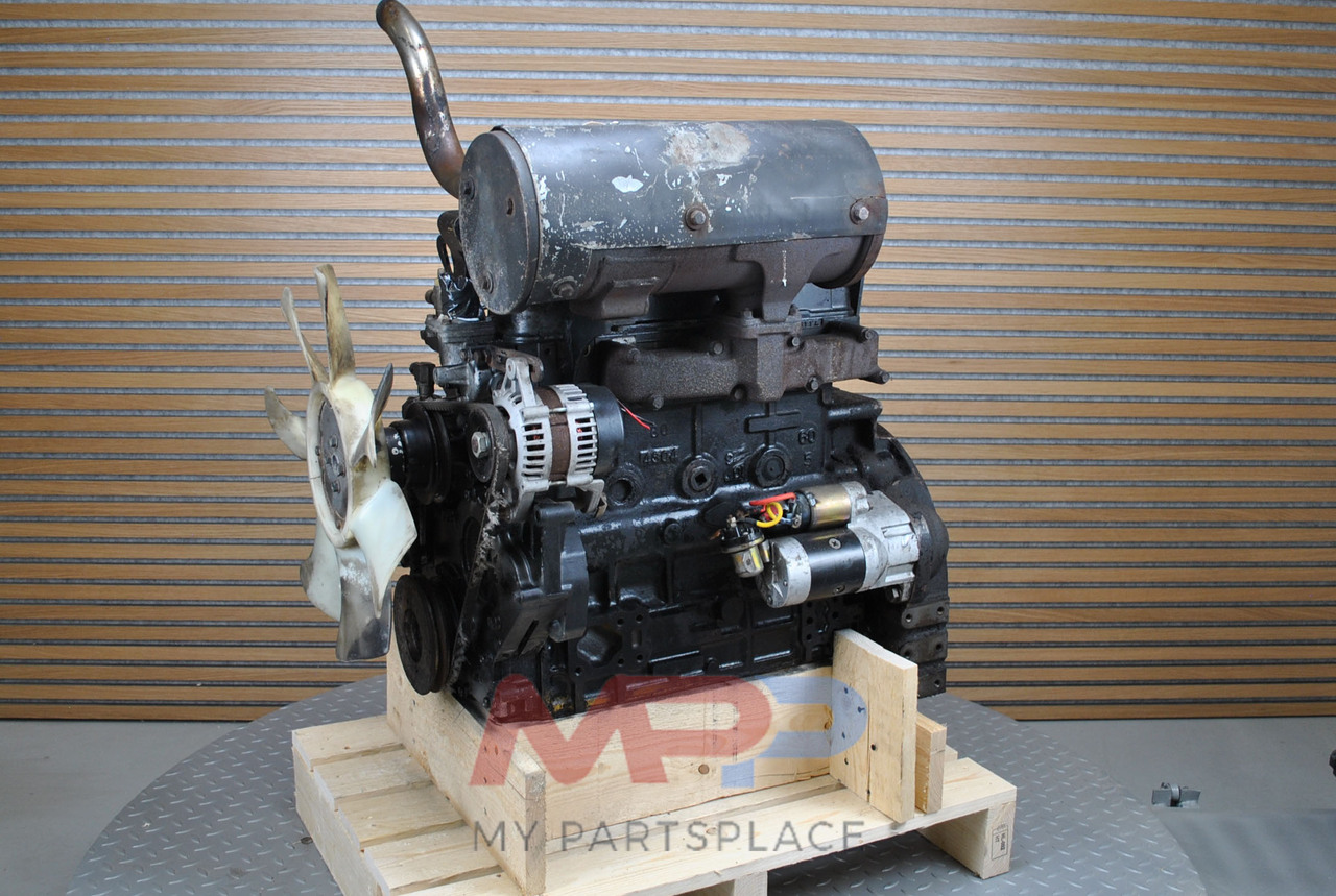 Yanmar 4TNE94L - Κινητήρας και ανταλλακτικά για Εκσκαφέας: φωτογραφία 2 Yanmar 4TNE94L - Κινητήρας και ανταλλακτικά για Εκσκαφέας: φωτογραφία 2