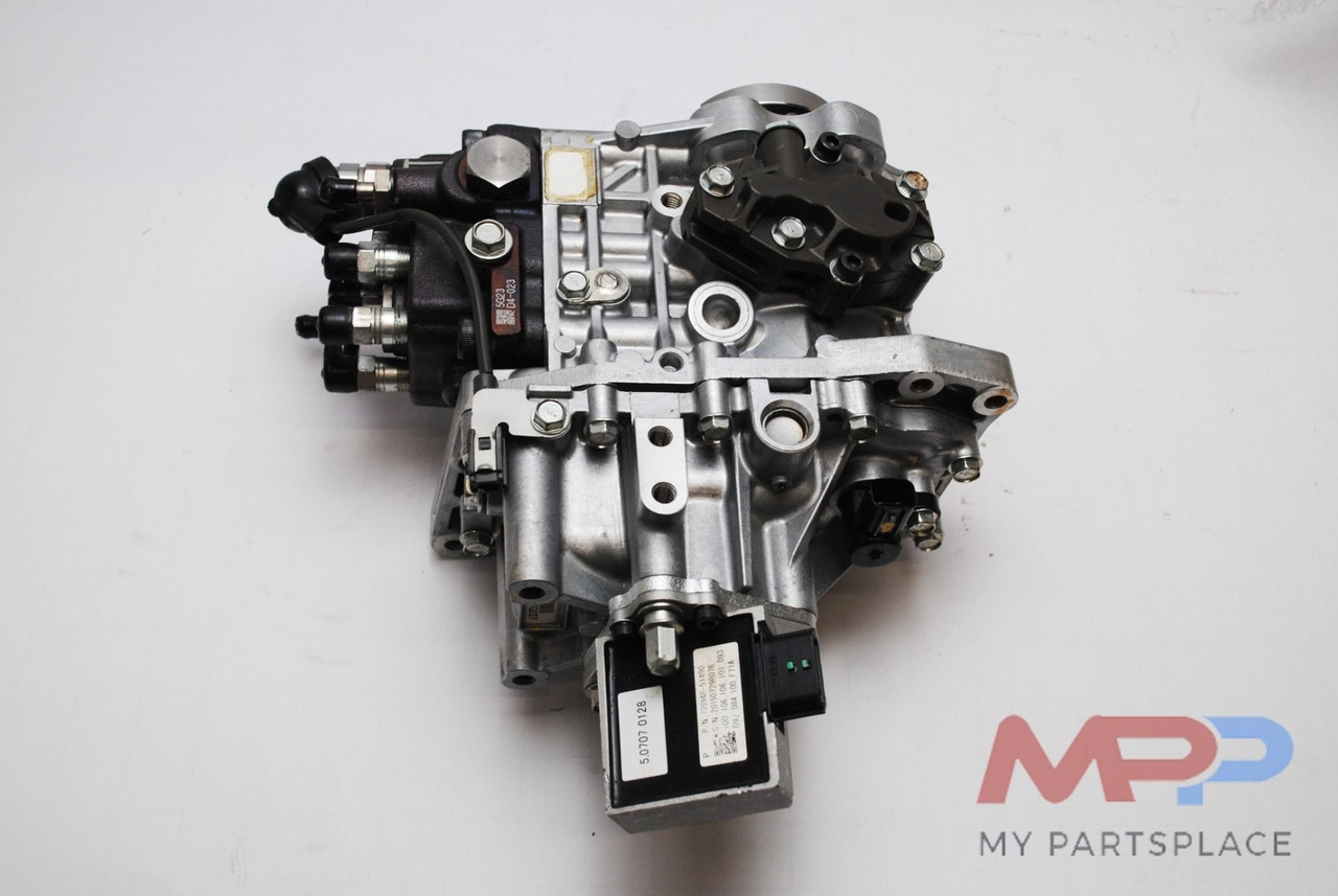 Yanmar Injectiepomp 4TNV98(T) 729948-51490 - Κινητήρας: φωτογραφία 2 Yanmar Injectiepomp 4TNV98(T) 729948-51490 - Κινητήρας: φωτογραφία 2