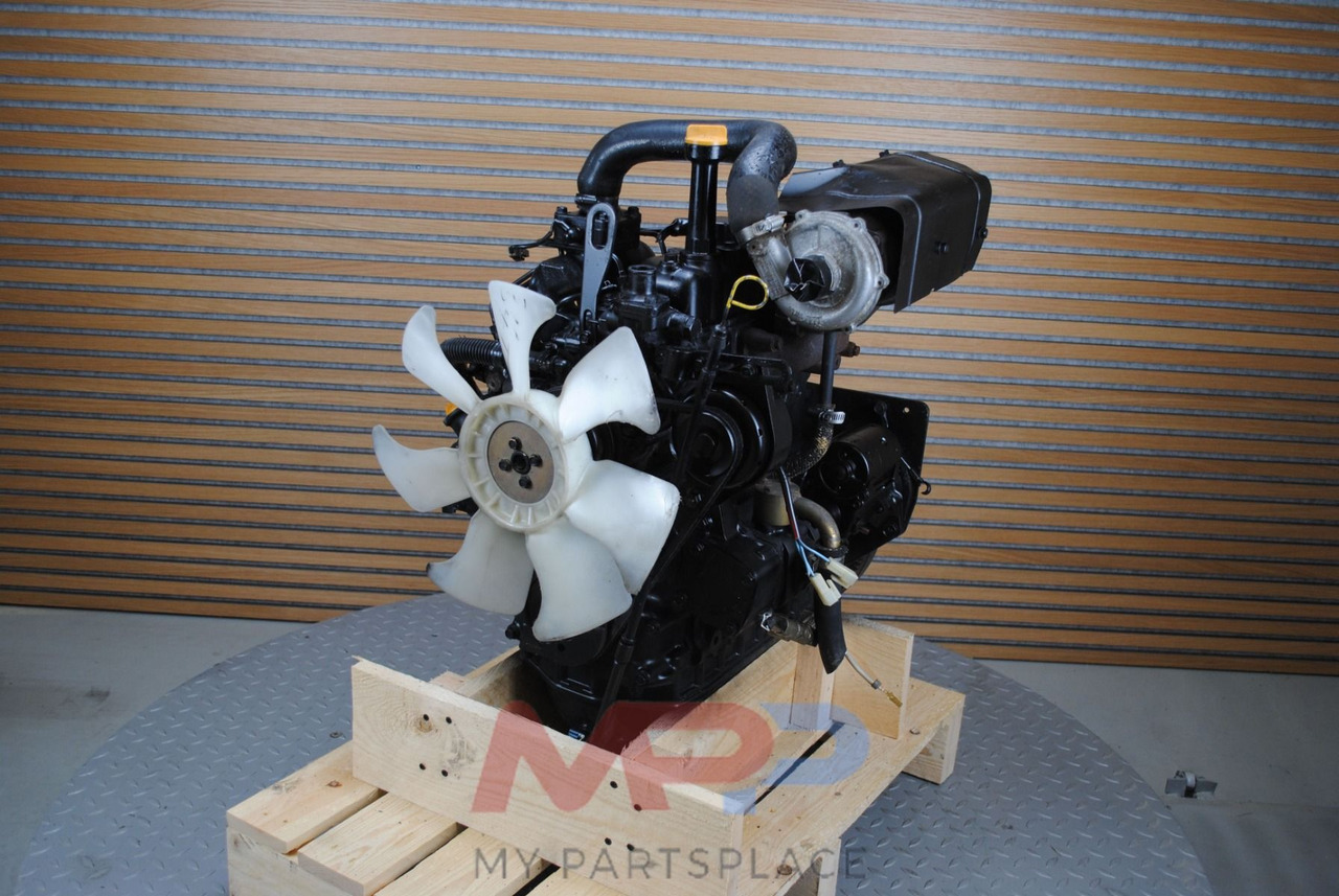 Yanmar Yanmar 3TN84-T / 3T84HL-T - Κινητήρας: φωτογραφία 1 Yanmar Yanmar 3TN84-T / 3T84HL-T - Κινητήρας: φωτογραφία 1