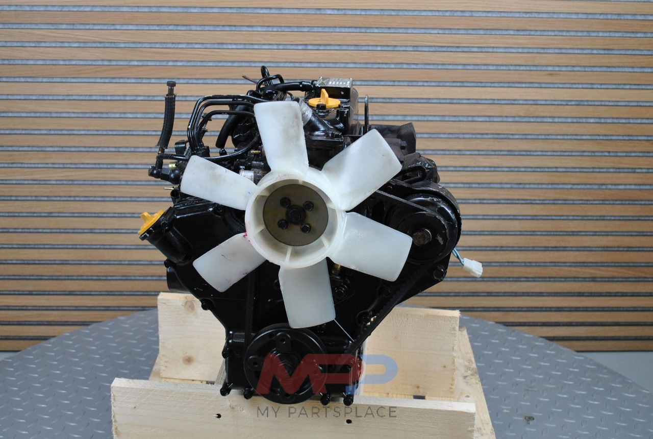 Yanmar Yanmar 3TNA72 - 3TNA72-L - Κινητήρας για Γεωργικά μηχανήματα: φωτογραφία 5 Yanmar Yanmar 3TNA72 - 3TNA72-L - Κινητήρας για Γεωργικά μηχανήματα: φωτογραφία 5