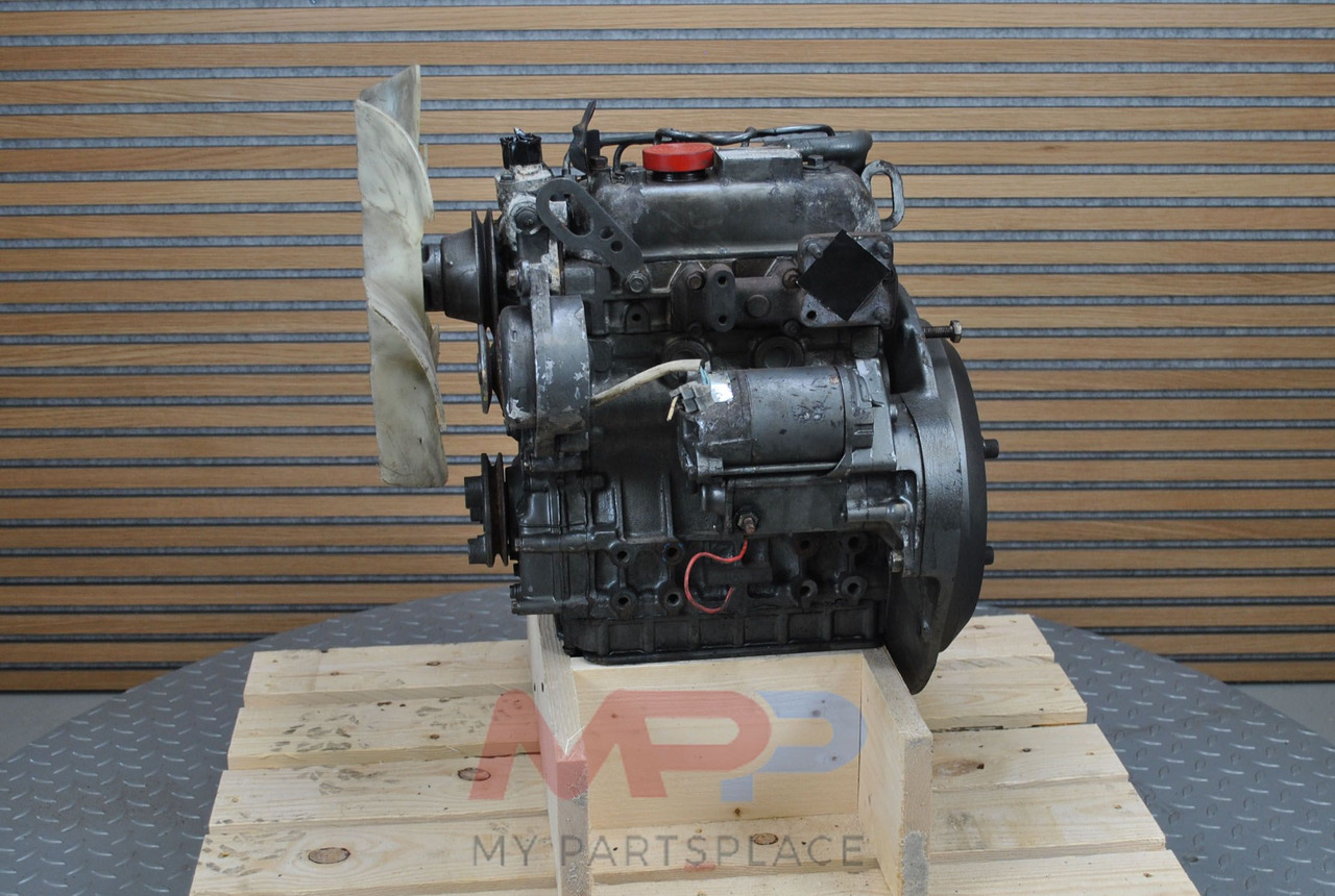 Yanmar Yanmar 3TNE66L 3tn66 - Κινητήρας για Κατασκευή μηχανήματα: φωτογραφία 2 Yanmar Yanmar 3TNE66L 3tn66 - Κινητήρας για Κατασκευή μηχανήματα: φωτογραφία 2