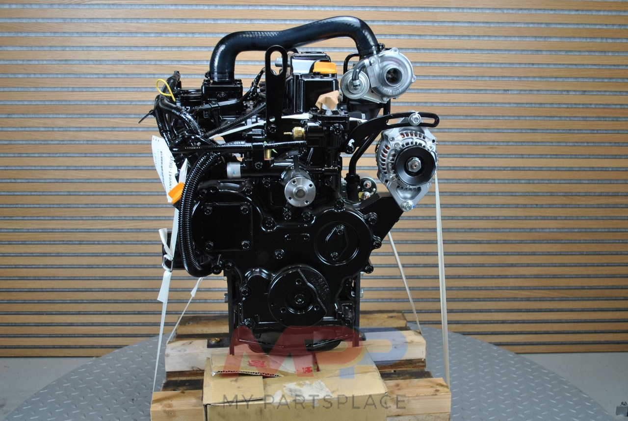 Yanmar Yanmar 3TNE84T - 3TNV84T - Κινητήρας: φωτογραφία 5 Yanmar Yanmar 3TNE84T - 3TNV84T - Κινητήρας: φωτογραφία 5