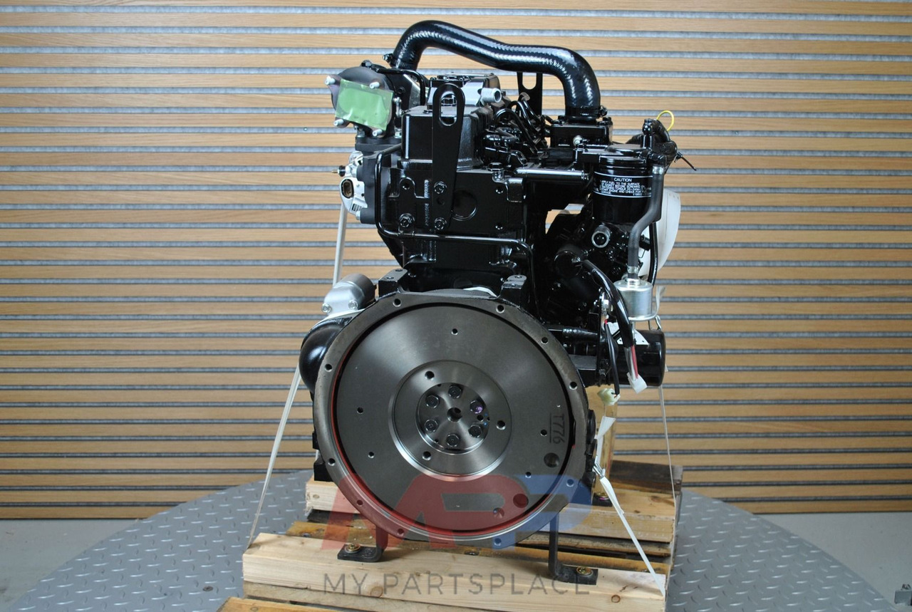 Yanmar Yanmar 3TNE84T - 3TNV84T - Κινητήρας: φωτογραφία 3 Yanmar Yanmar 3TNE84T - 3TNV84T - Κινητήρας: φωτογραφία 3