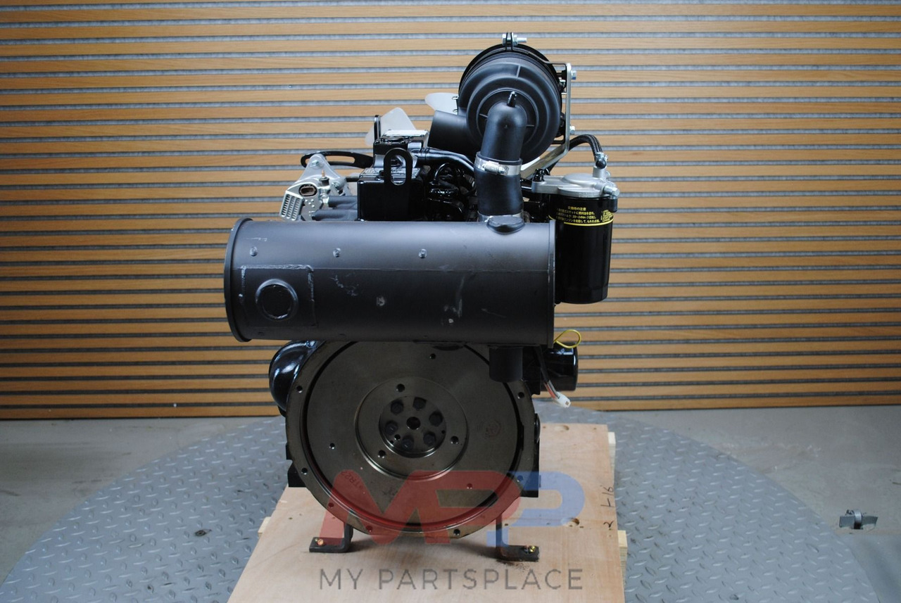 Yanmar Yanmar 3TNV82A (Gereviseerd) - Κινητήρας: φωτογραφία 3 Yanmar Yanmar 3TNV82A (Gereviseerd) - Κινητήρας: φωτογραφία 3