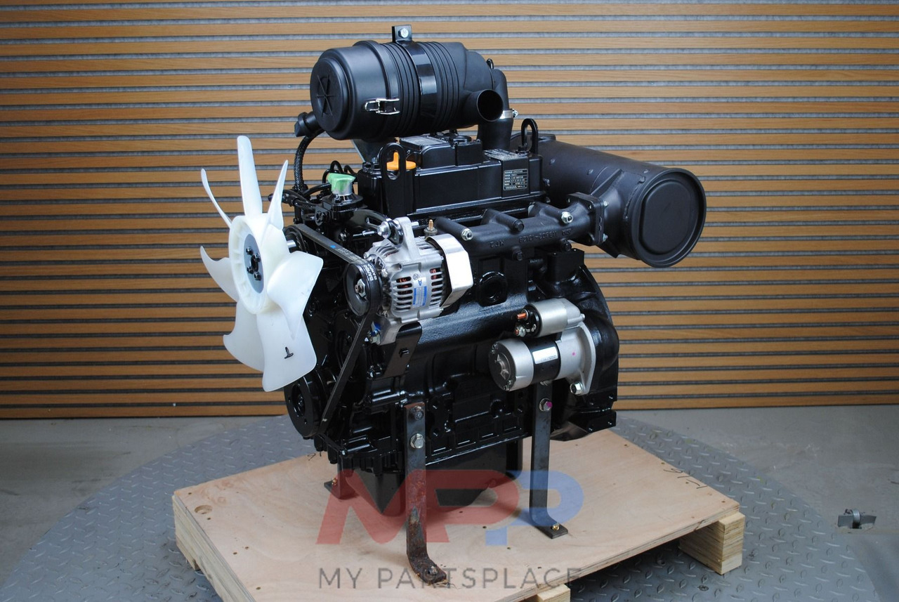 Yanmar Yanmar 3TNV82A (Gereviseerd) - Κινητήρας: φωτογραφία 1 Yanmar Yanmar 3TNV82A (Gereviseerd) - Κινητήρας: φωτογραφία 1