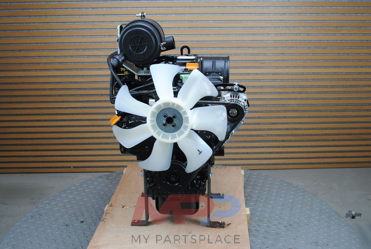 Yanmar Yanmar 3TNV82A (Gereviseerd) - Κινητήρας: φωτογραφία 5 Yanmar Yanmar 3TNV82A (Gereviseerd) - Κινητήρας: φωτογραφία 5