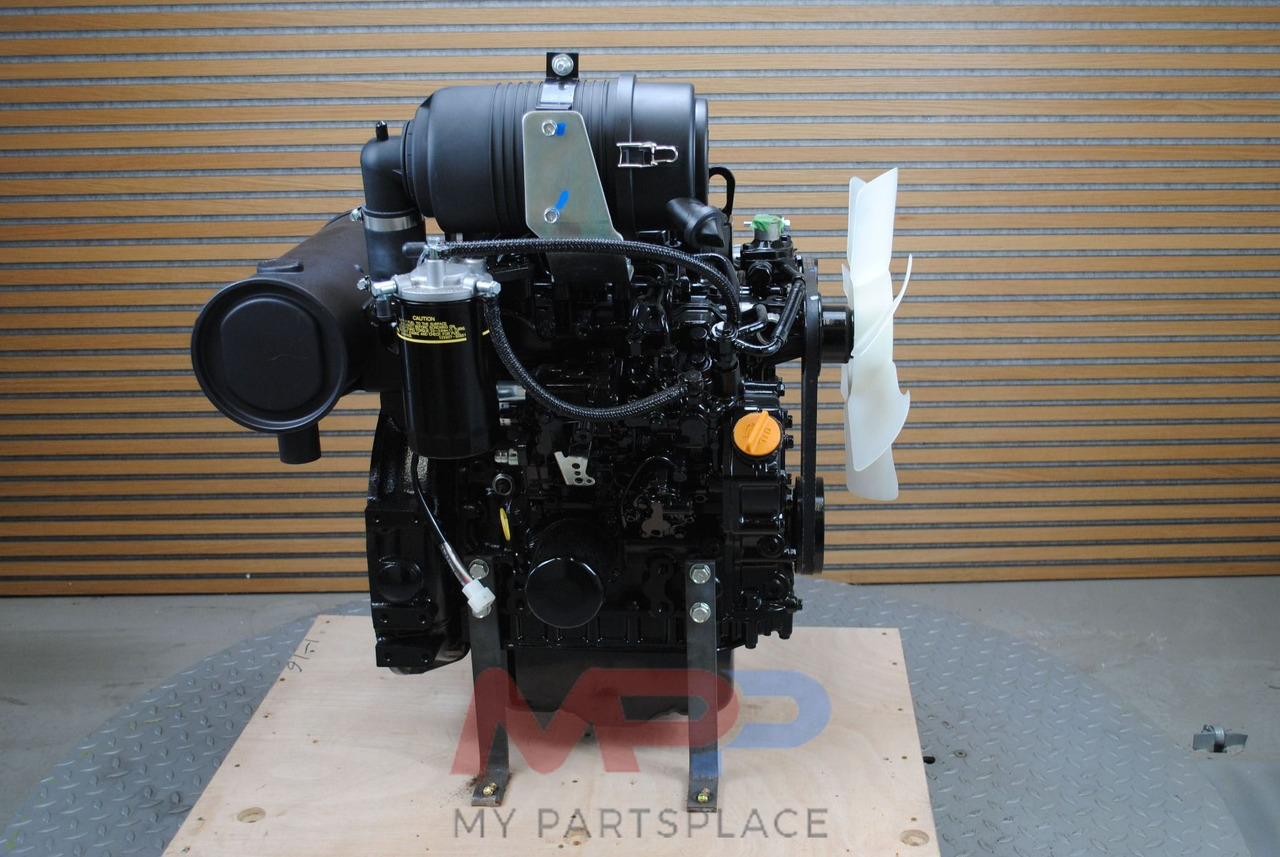 Yanmar Yanmar 3TNV82A (Gereviseerd) - Κινητήρας: φωτογραφία 4 Yanmar Yanmar 3TNV82A (Gereviseerd) - Κινητήρας: φωτογραφία 4
