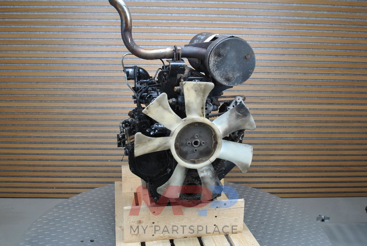 Yanmar Yanmar 4TNE94L - 4TNV94L - Κινητήρας: φωτογραφία 5 Yanmar Yanmar 4TNE94L - 4TNV94L - Κινητήρας: φωτογραφία 5