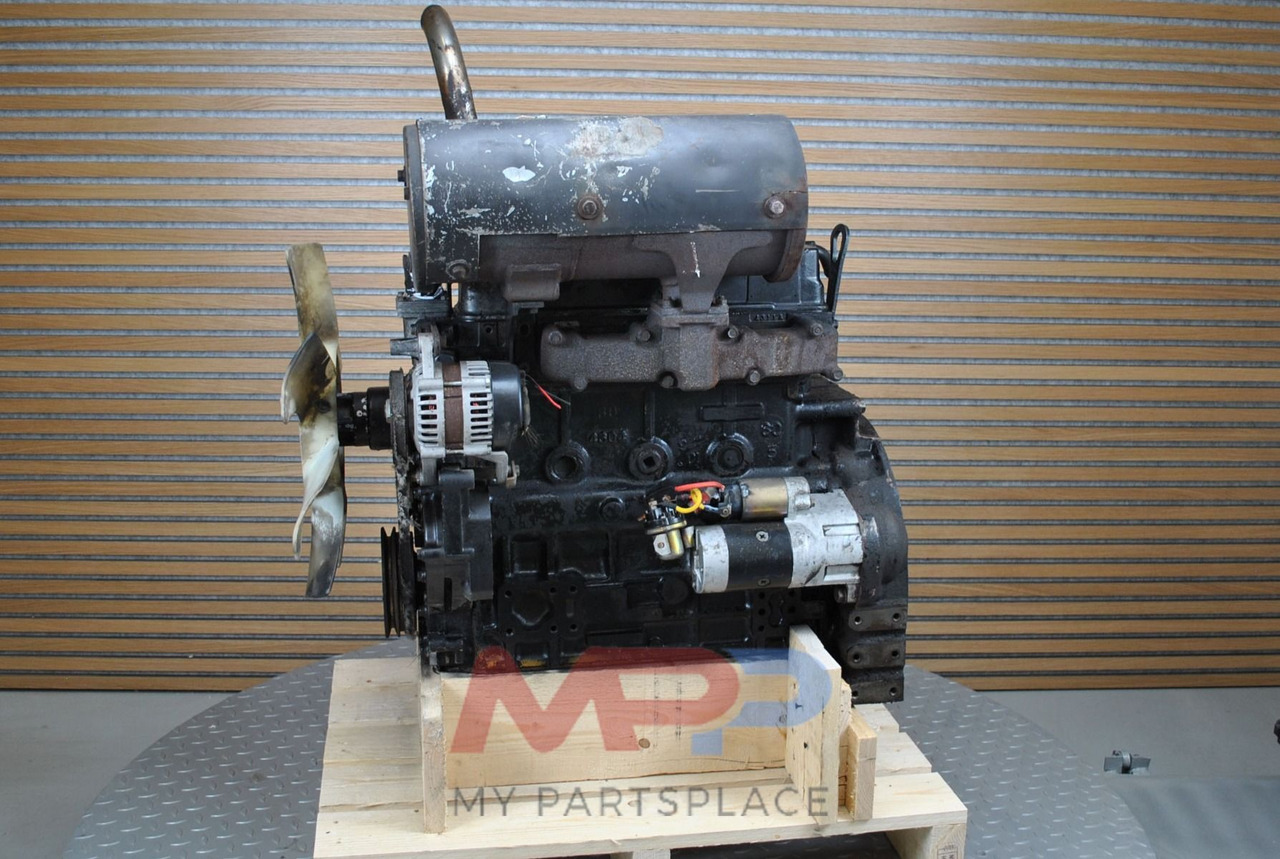 Yanmar Yanmar 4TNE94L - 4TNV94L - Κινητήρας: φωτογραφία 2 Yanmar Yanmar 4TNE94L - 4TNV94L - Κινητήρας: φωτογραφία 2