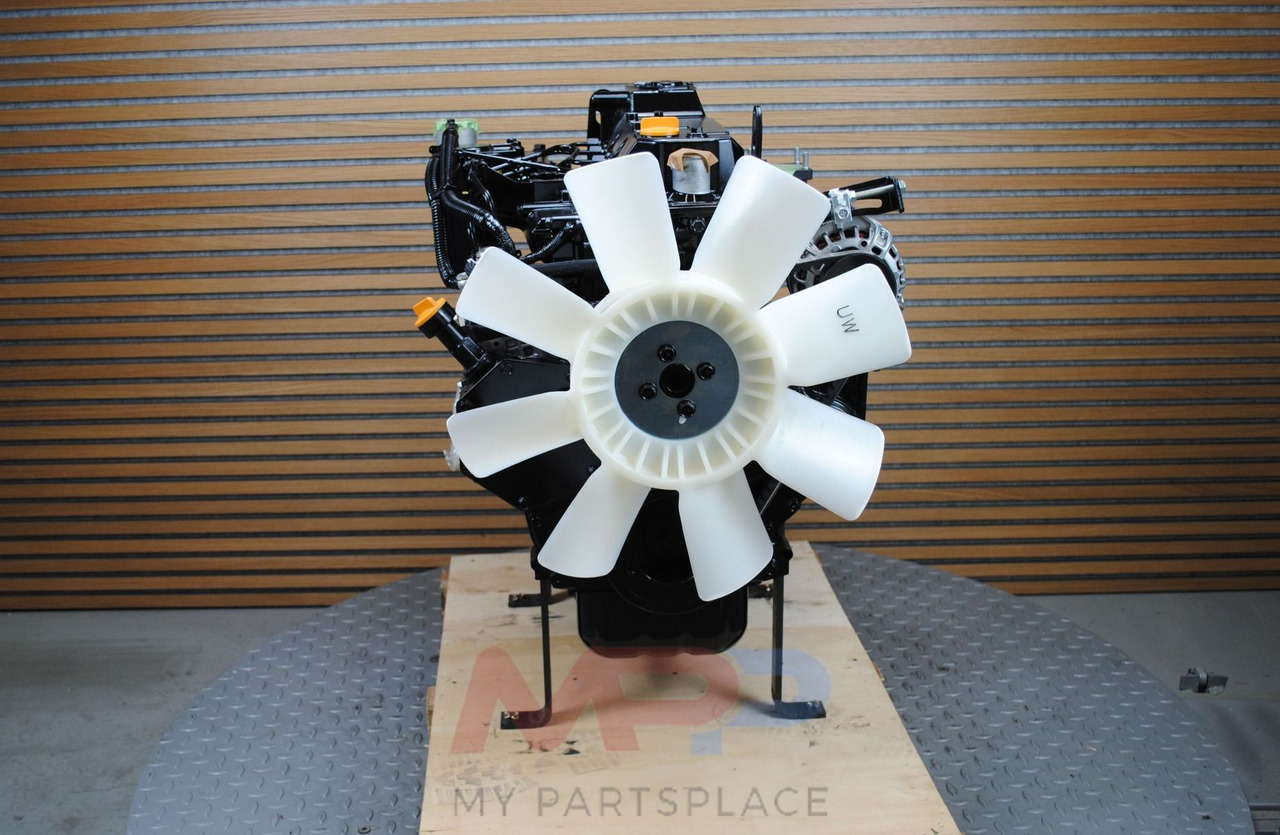 Yanmar Yanmar 4TNV98 - Meganische pomp - NEW - Κινητήρας: φωτογραφία 5 Yanmar Yanmar 4TNV98 - Meganische pomp - NEW - Κινητήρας: φωτογραφία 5