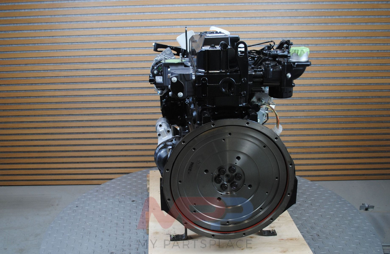 Yanmar Yanmar 4TNV98 - Meganische pomp - NEW - Κινητήρας: φωτογραφία 3 Yanmar Yanmar 4TNV98 - Meganische pomp - NEW - Κινητήρας: φωτογραφία 3