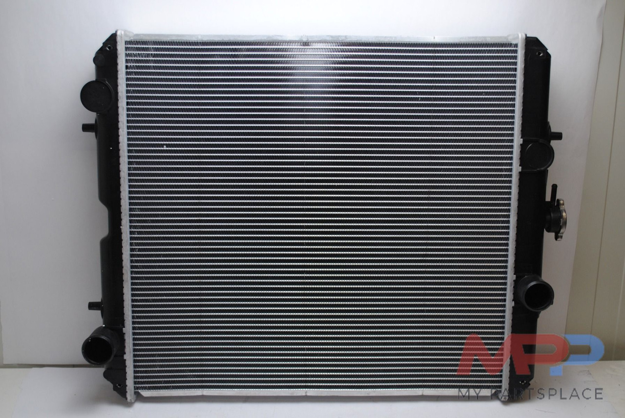 Yanmar Yanmar 4TNV98 Radiator 29940-44500 12994044500 - Κινητήρας: φωτογραφία 2 Yanmar Yanmar 4TNV98 Radiator 29940-44500 12994044500 - Κινητήρας: φωτογραφία 2