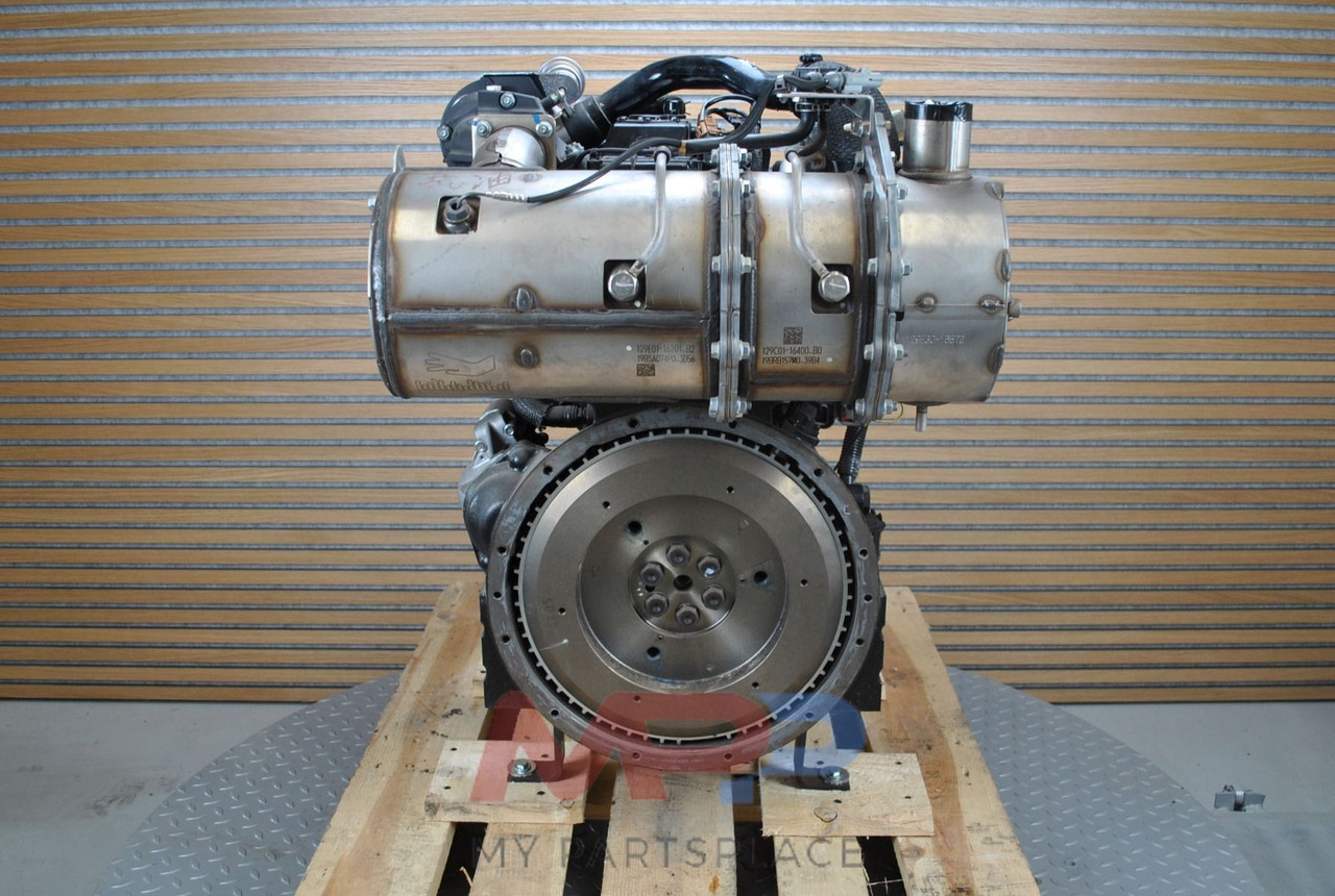 Yanmar Yanmar 4TNV98CT - DEMO - Κινητήρας για Κατασκευή μηχανήματα: φωτογραφία 3 Yanmar Yanmar 4TNV98CT - DEMO - Κινητήρας για Κατασκευή μηχανήματα: φωτογραφία 3