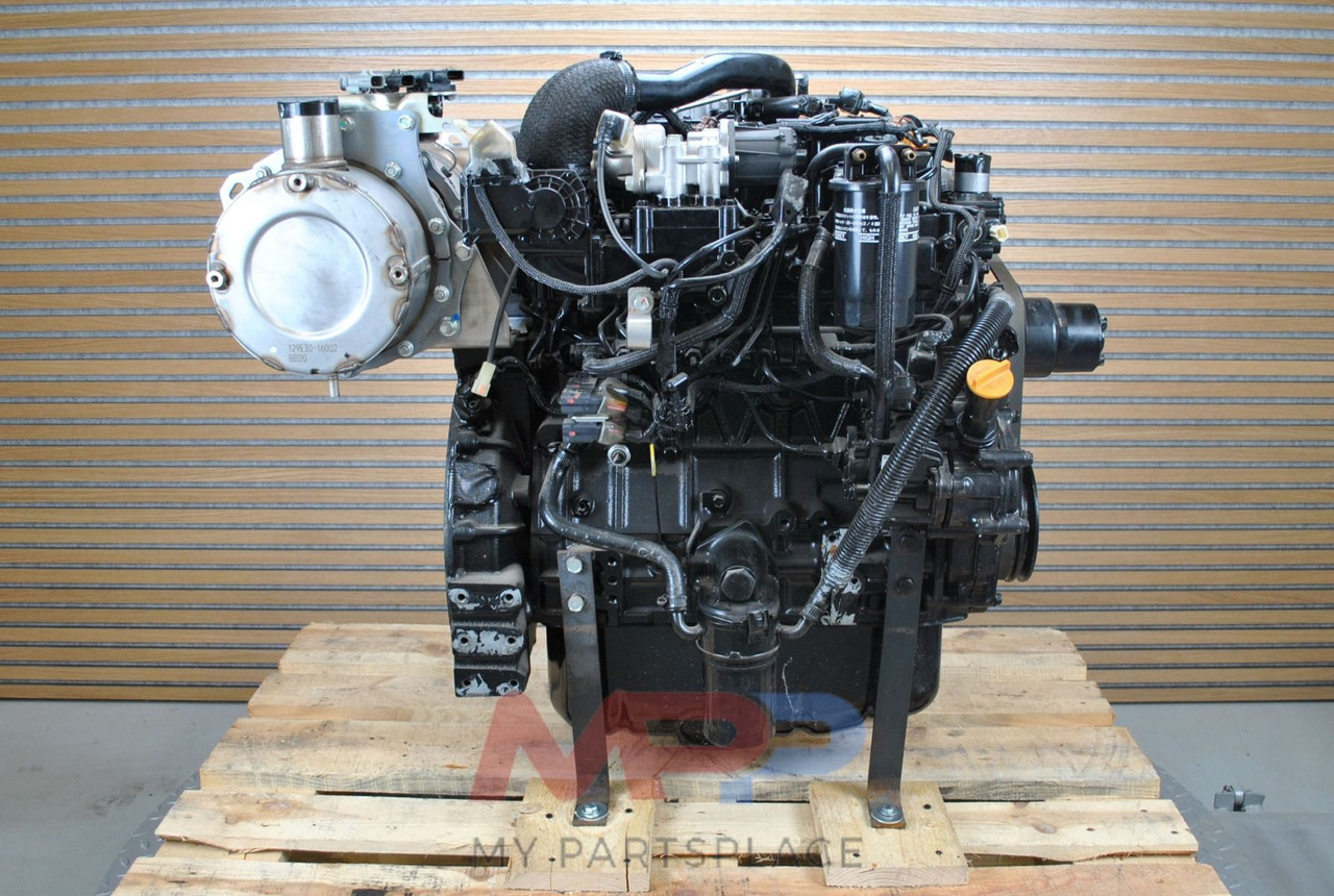Yanmar Yanmar 4TNV98CT - DEMO - Κινητήρας για Κατασκευή μηχανήματα: φωτογραφία 4 Yanmar Yanmar 4TNV98CT - DEMO - Κινητήρας για Κατασκευή μηχανήματα: φωτογραφία 4