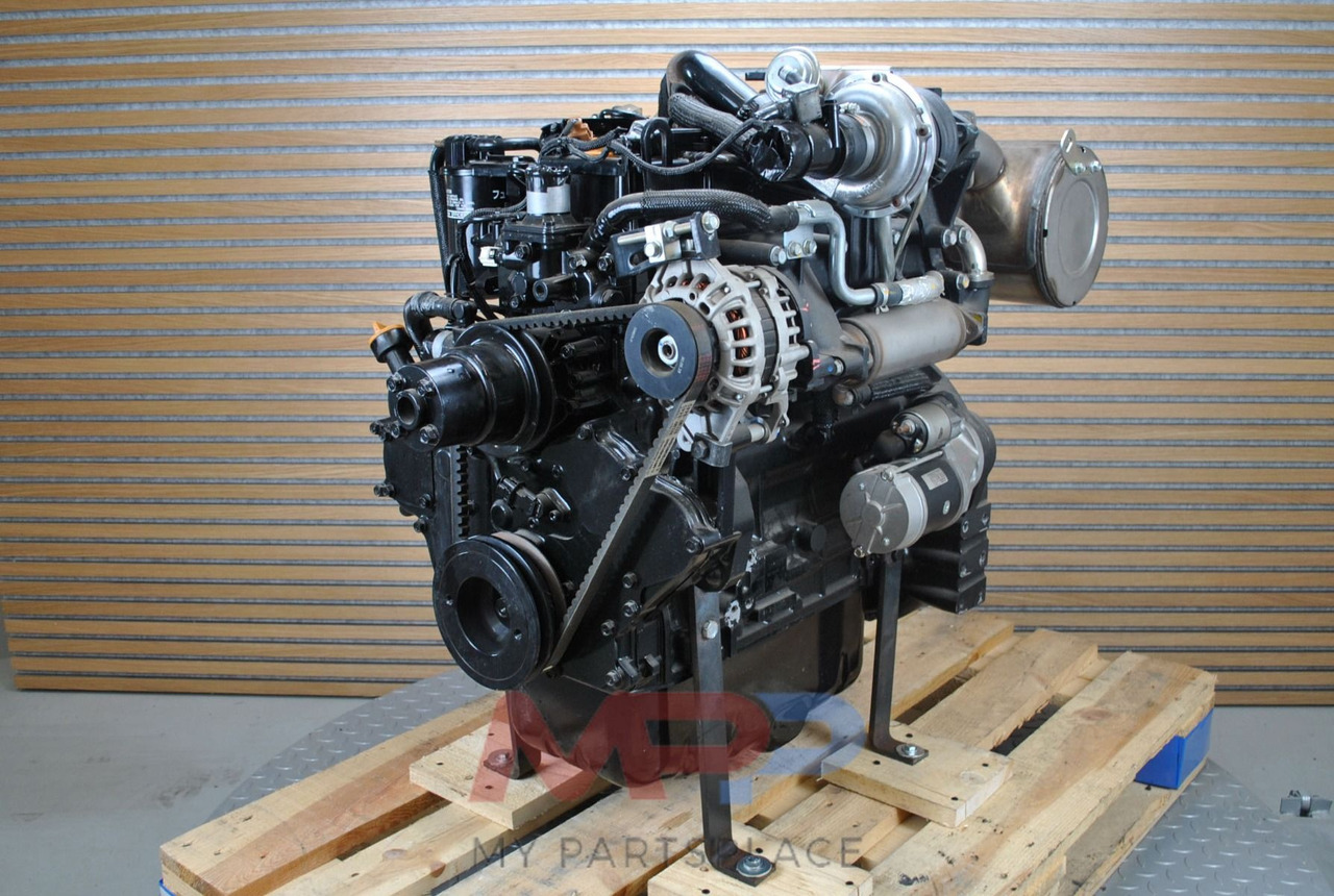 Yanmar Yanmar 4TNV98CT - DEMO - Κινητήρας για Κατασκευή μηχανήματα: φωτογραφία 1 Yanmar Yanmar 4TNV98CT - DEMO - Κινητήρας για Κατασκευή μηχανήματα: φωτογραφία 1