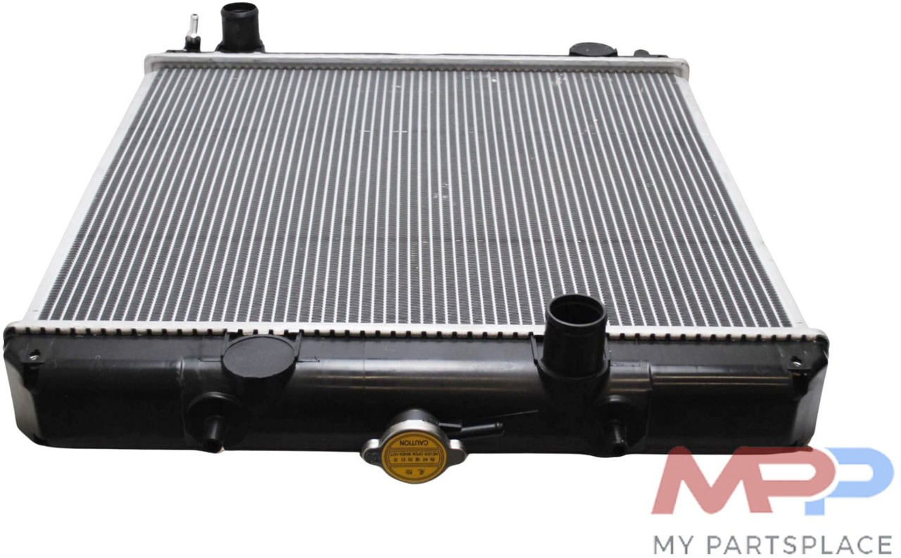 Yanmar Yanmar Radiator VIO 75 184015-44501 - Κινητήρας: φωτογραφία 1 Yanmar Yanmar Radiator VIO 75 184015-44501 - Κινητήρας: φωτογραφία 1