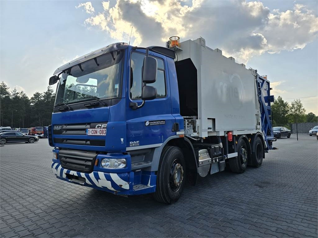 DAF LF - Απορριμματοφόρο: φωτογραφία 2 DAF LF - Απορριμματοφόρο: φωτογραφία 2