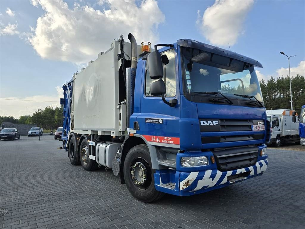 DAF LF - Απορριμματοφόρο: φωτογραφία 1 DAF LF - Απορριμματοφόρο: φωτογραφία 1